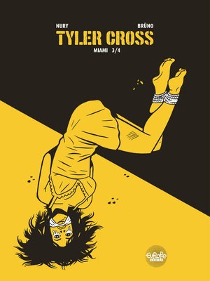 cover image of Tyler Cross Miami 3/4